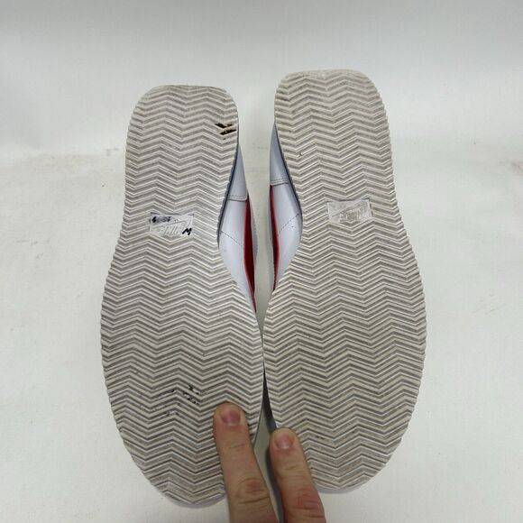 Nike Cortez '72 Leather “White Red/Forrest Gump” 2024 - Picture 7 of 8